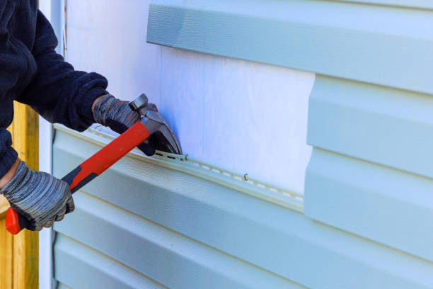 Best Storm Damage Siding Repair  in Waldron, AR